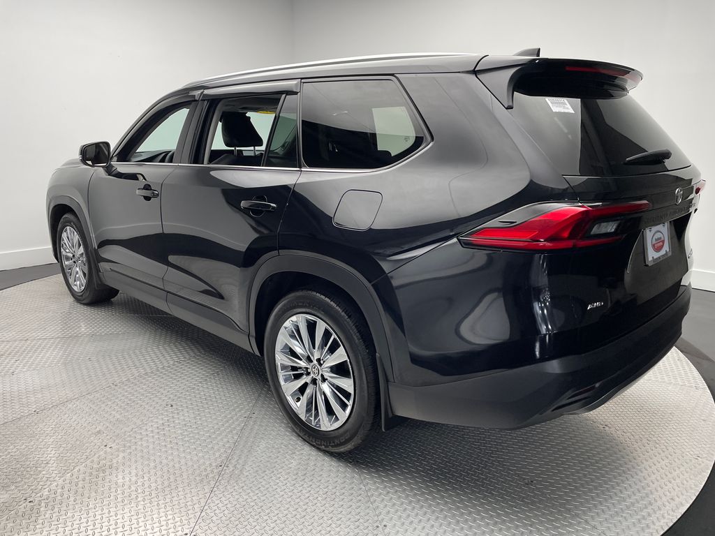 Thumbnail: 2024 Toyota Grand Highlander - 7