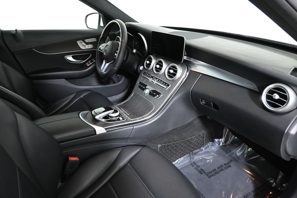 Thumbnail: 2019 Mercedes-Benz C-Class - 26