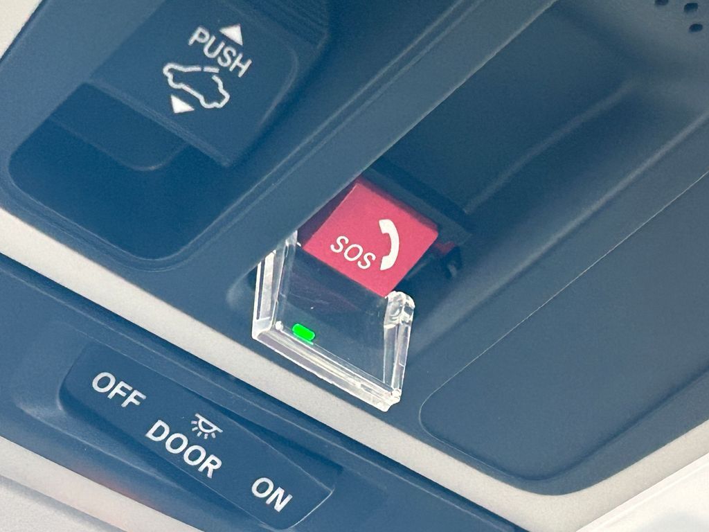 Used 2024 Silver Honda EX image 22