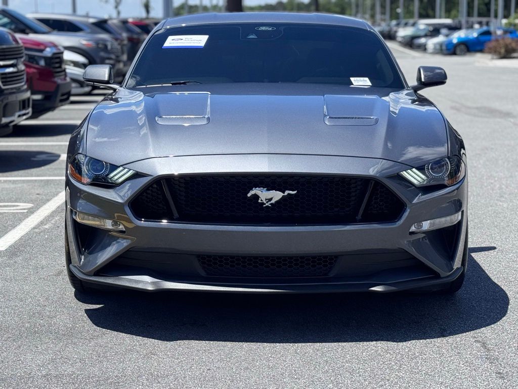 2022 Ford Mustang GT Premium Fastback