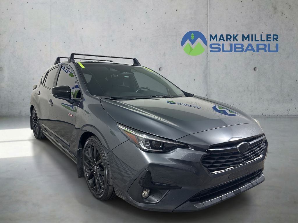 2024 Subaru Impreza 2.5RS