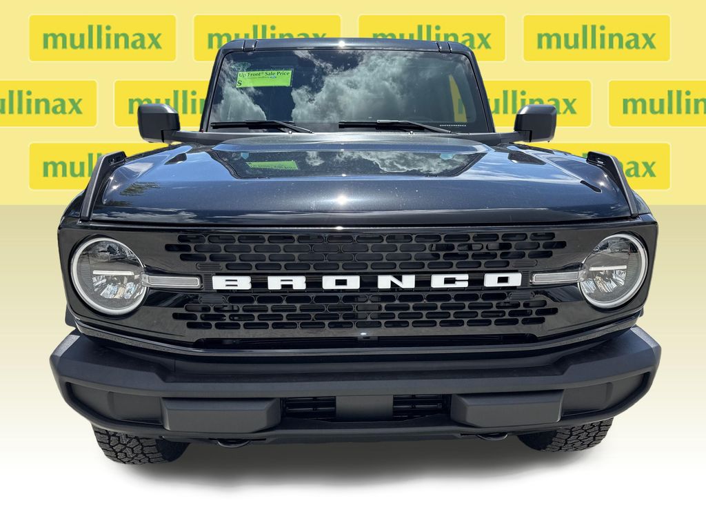 New 2026 Black Ford Big Bend image 12