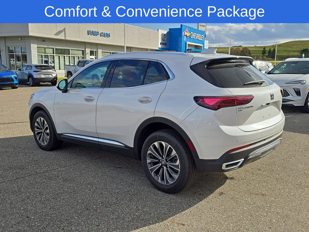 2024 Buick Envision Preferred 3