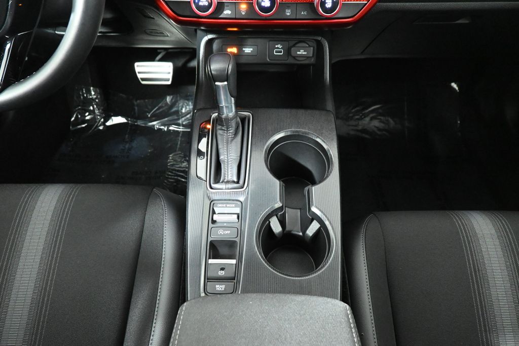 2024 Honda Civic Sport 24