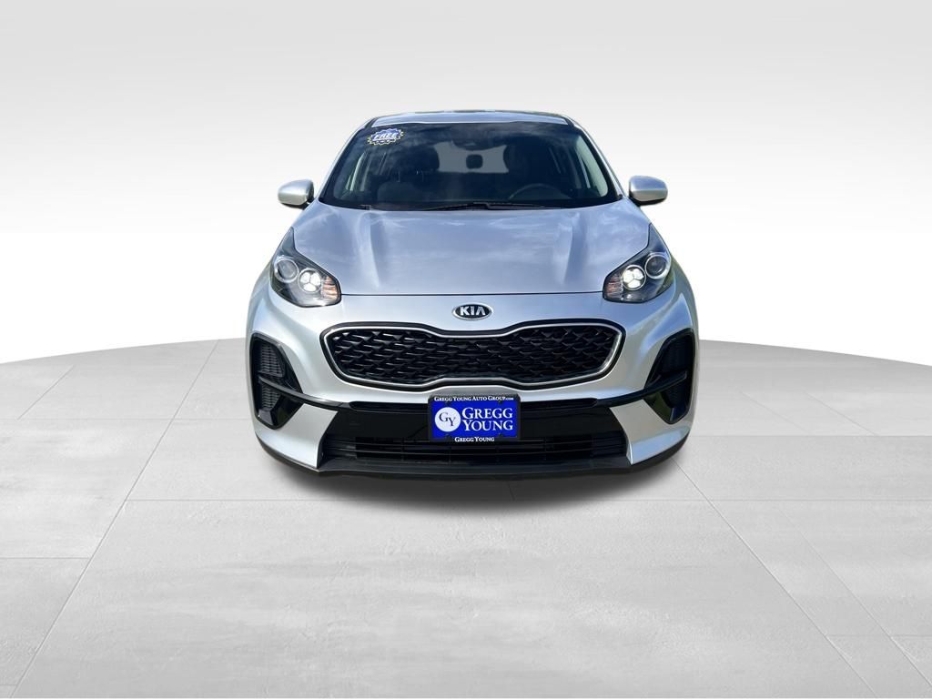 Used 2020 Kia Sportage SUV