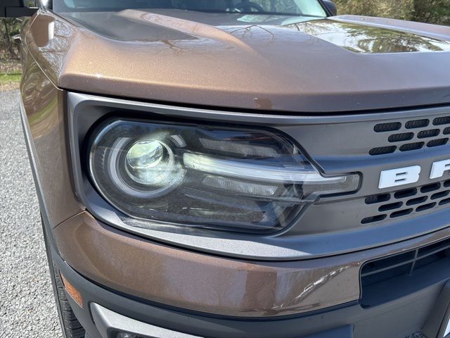 Used 2022 Ford Bronco Sport SUV