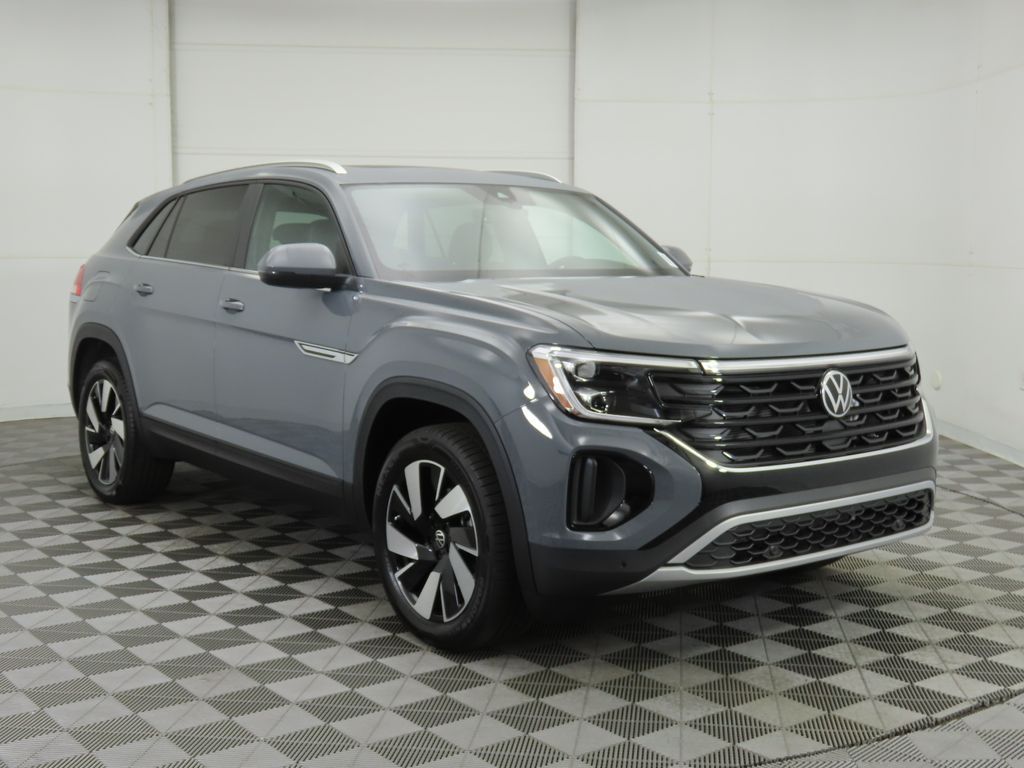 Thumbnail: 2026 Volkswagen Atlas - 3