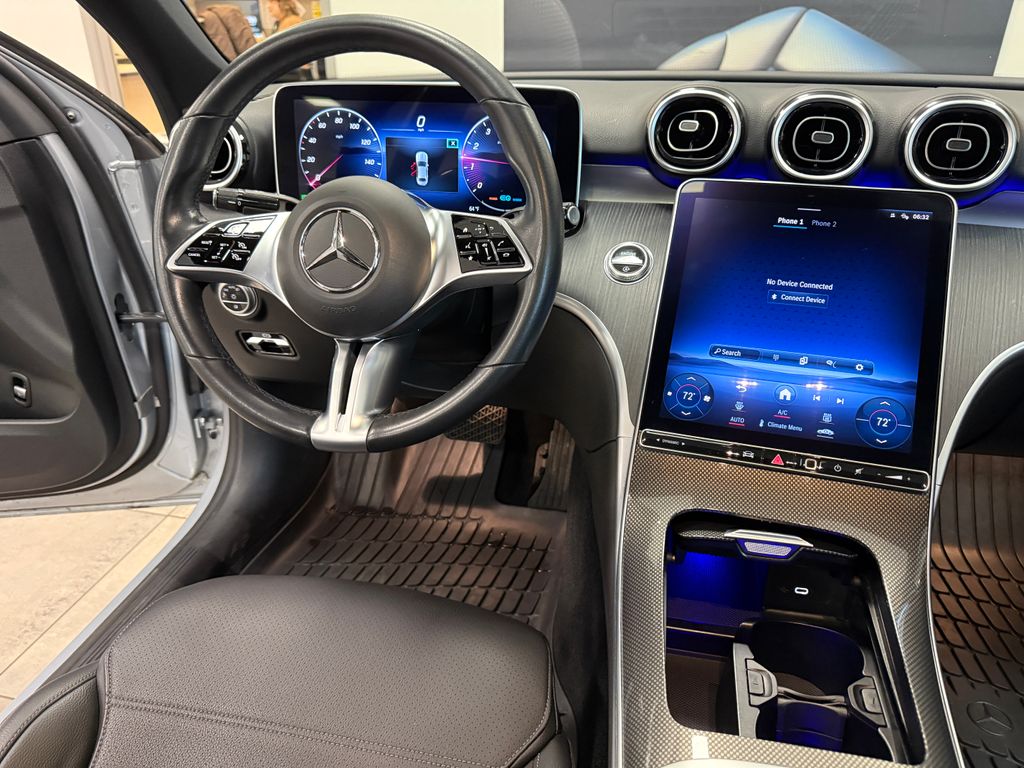 Thumbnail: 2022 Mercedes-Benz C-Class - 26