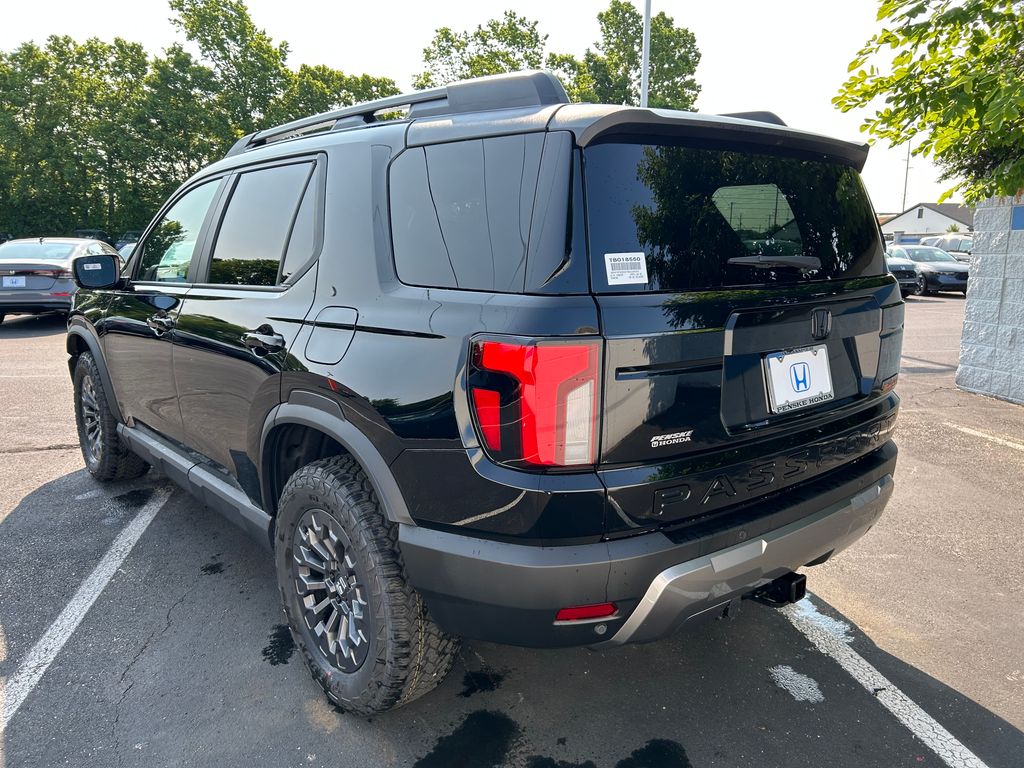 Thumbnail: 2026 Honda Passport - 3