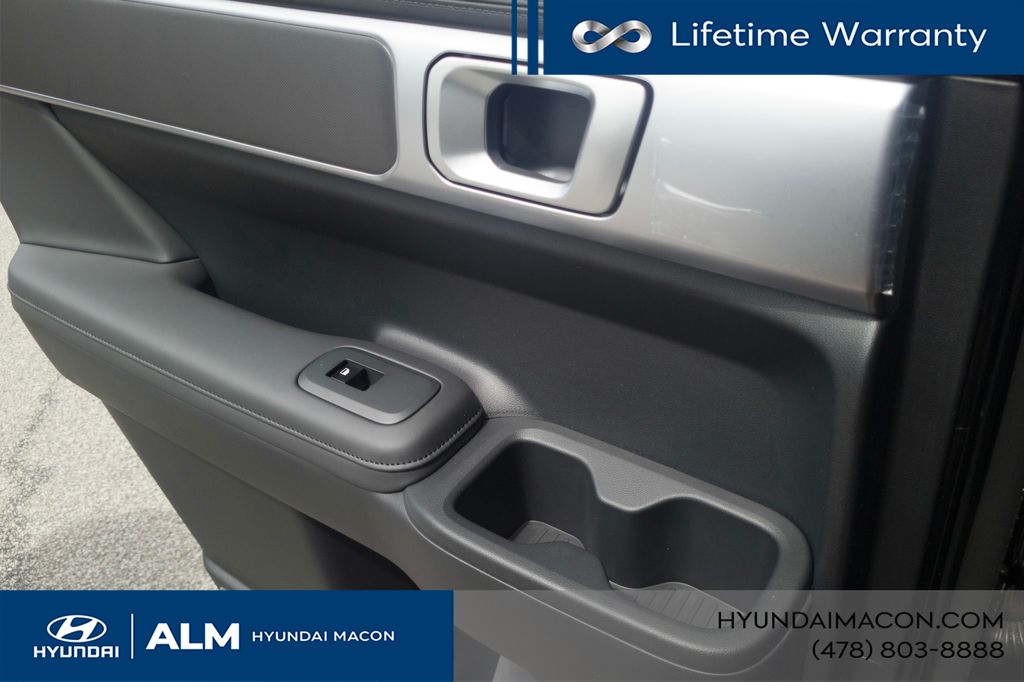 New 2027 Blue Hyundai SEL image 22