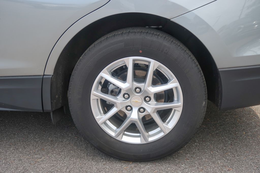 2023 Chevrolet Equinox FWD LT