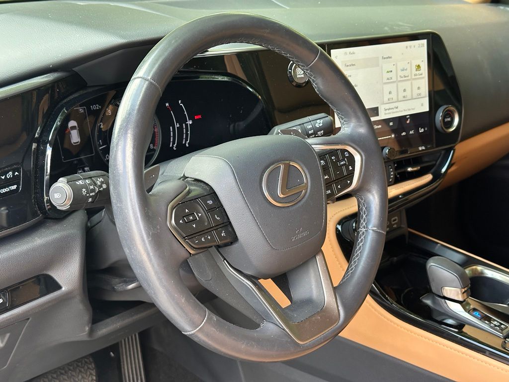 Certified Used 2025 Black Lexus 250 Base image 14