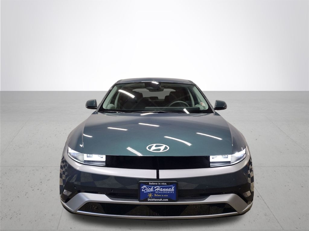 2026 Hyundai Ioniq 5 SEL photo 4