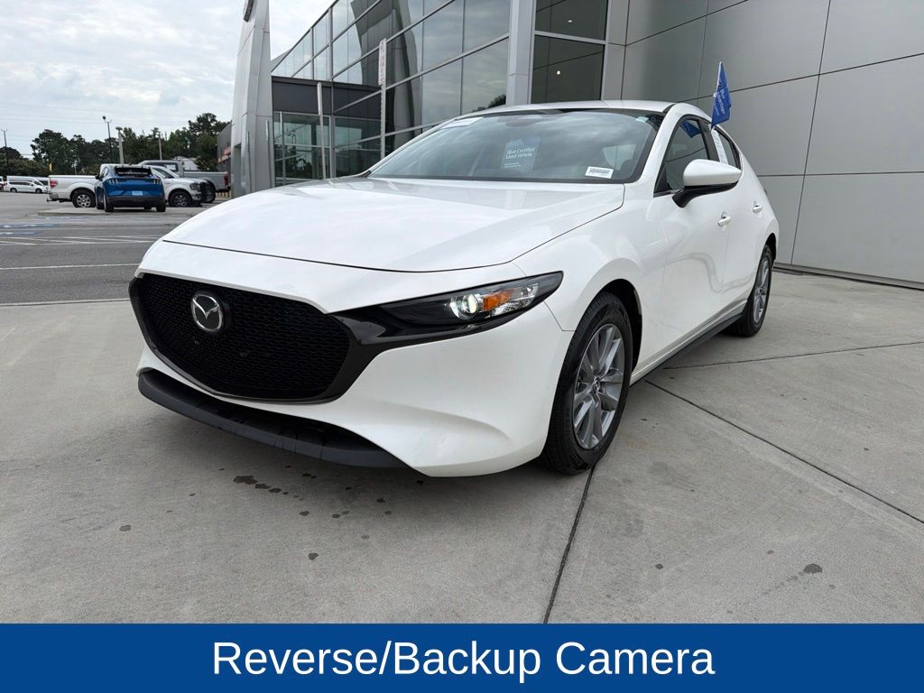 2025 Mazda Mazda3 Hatchback 2.5 S