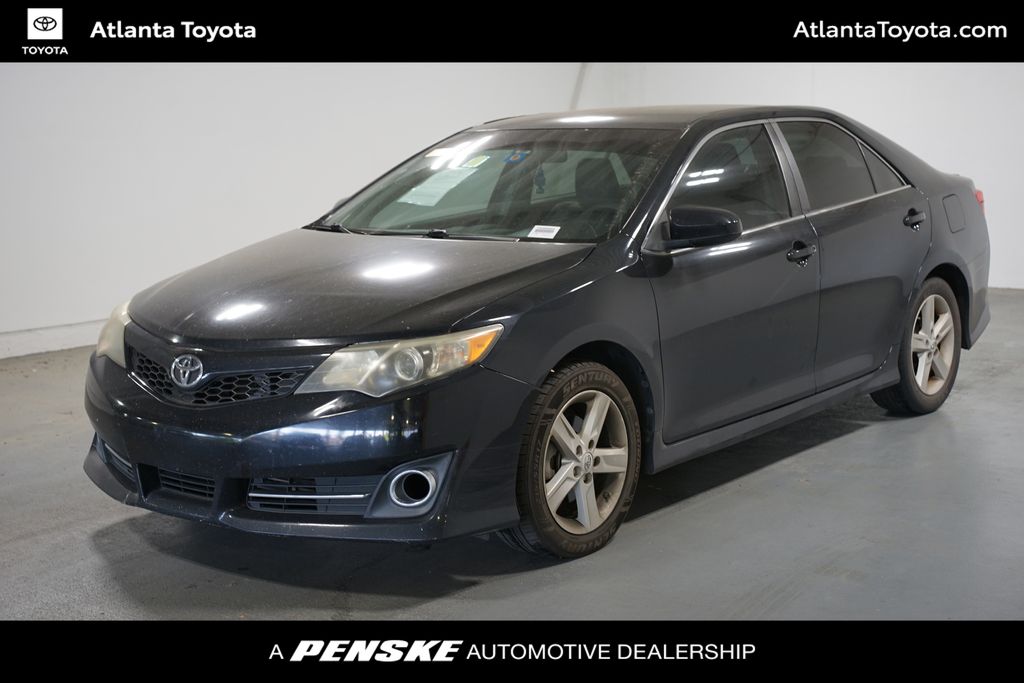2013 Toyota Camry SE -
                  Duluth, GA
