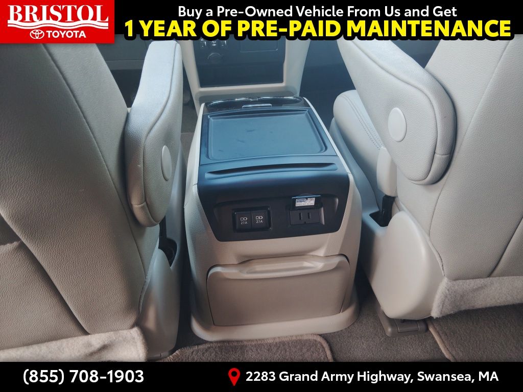 Used 2019 Toyota Sienna Van