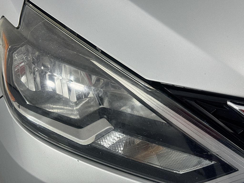 Used Car 2019 Nissan Sentra  S For Sale Under $15,000 In Austin, Texas