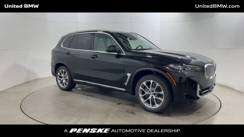 2026 BMW X5 sDrive40i 2
