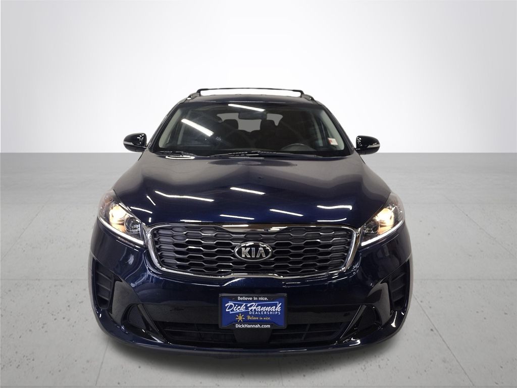 2020 Kia Sorento S