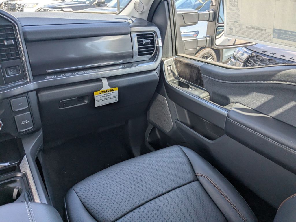 2025 Ford F-250 LARIAT