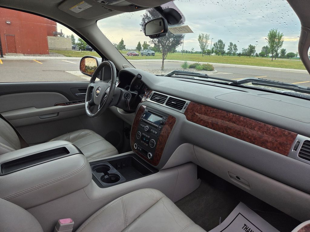 2007 Chevrolet Silverado 1500 LTZ