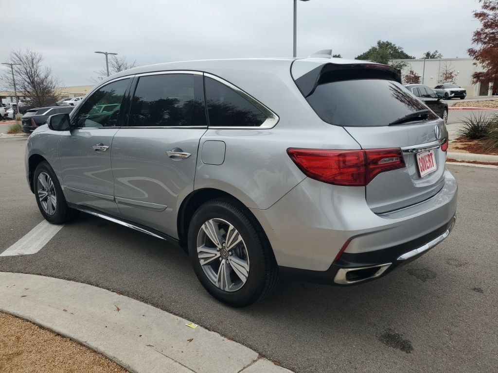 Used Car 2020 Acura Mdx  3.5l For Sale Under $20,000 In Austin, Texas