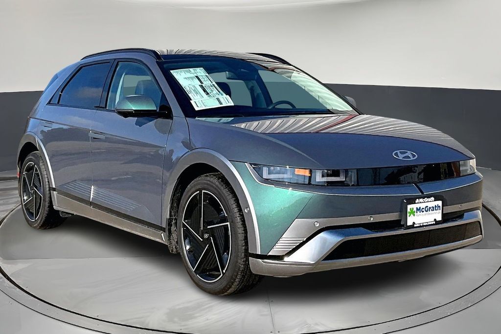2026 Hyundai Ioniq 5 Limited AWD