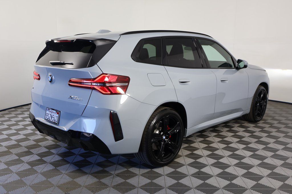 Thumbnail: 2025 BMW X3 - 4