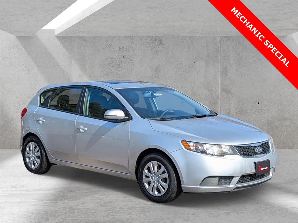 2012 Kia Forte5 EX