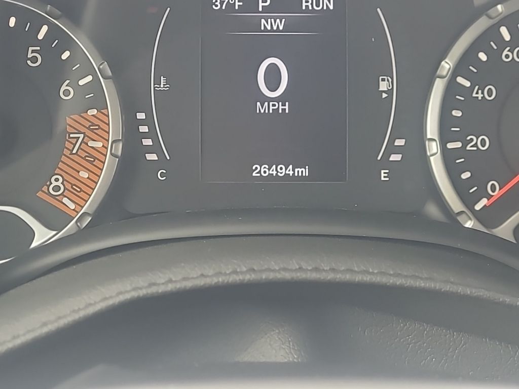 used 2023 Jeep Renegade car, priced at $19,986