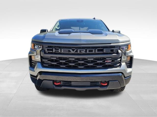 2024 Chevrolet Silverado 1500 Custom Trail Boss 9