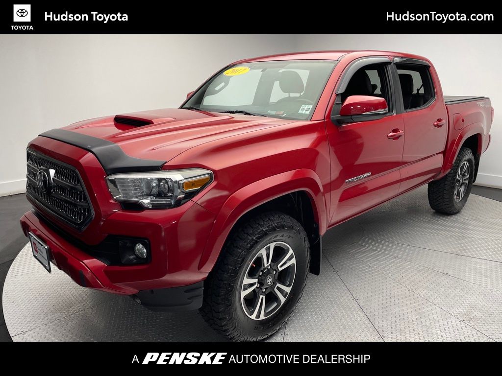 2017 Toyota Tacoma TRD Sport -
                Jersey City, NJ