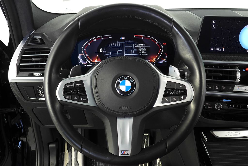 Thumbnail: 2023 BMW X3 - 27