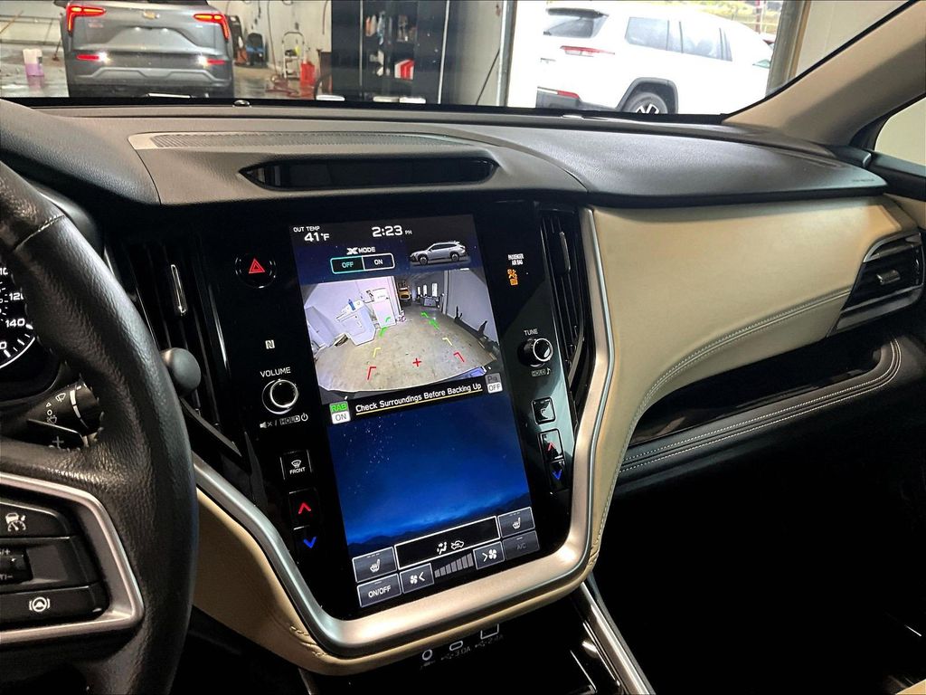 2023 Subaru Outback — photo 19