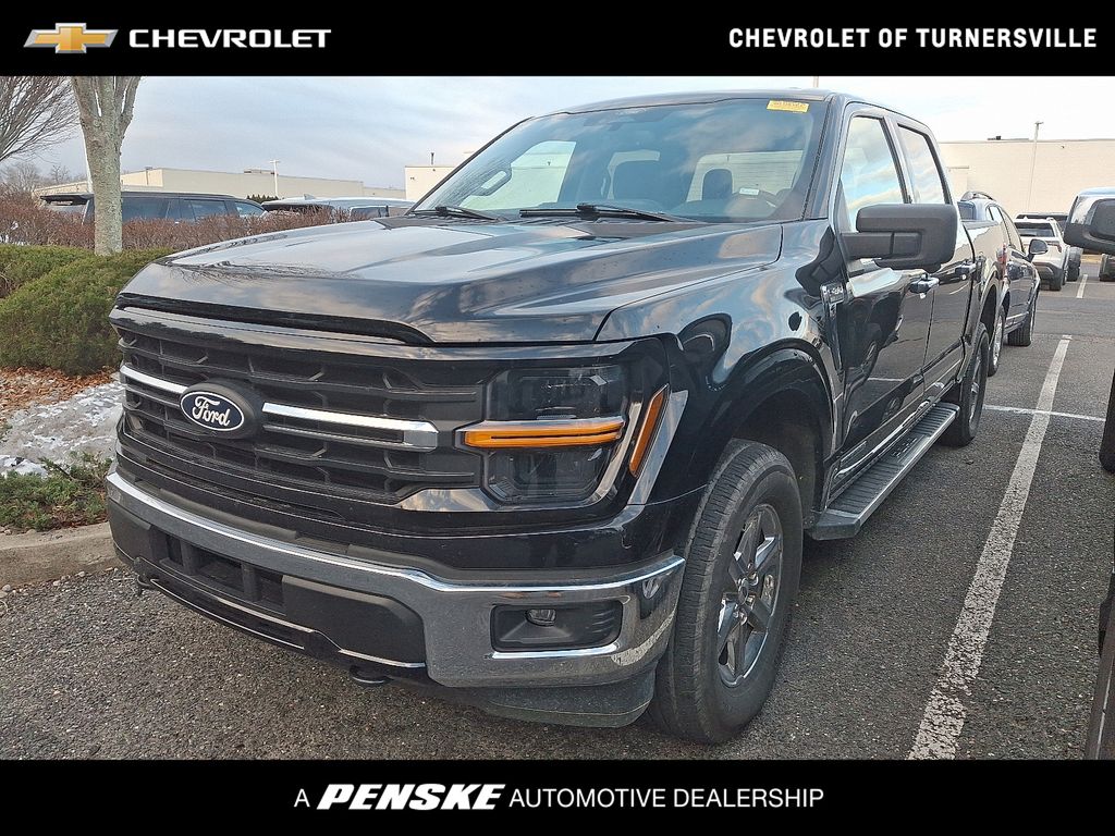 Thumbnail: 2024 Ford F-150 - 1