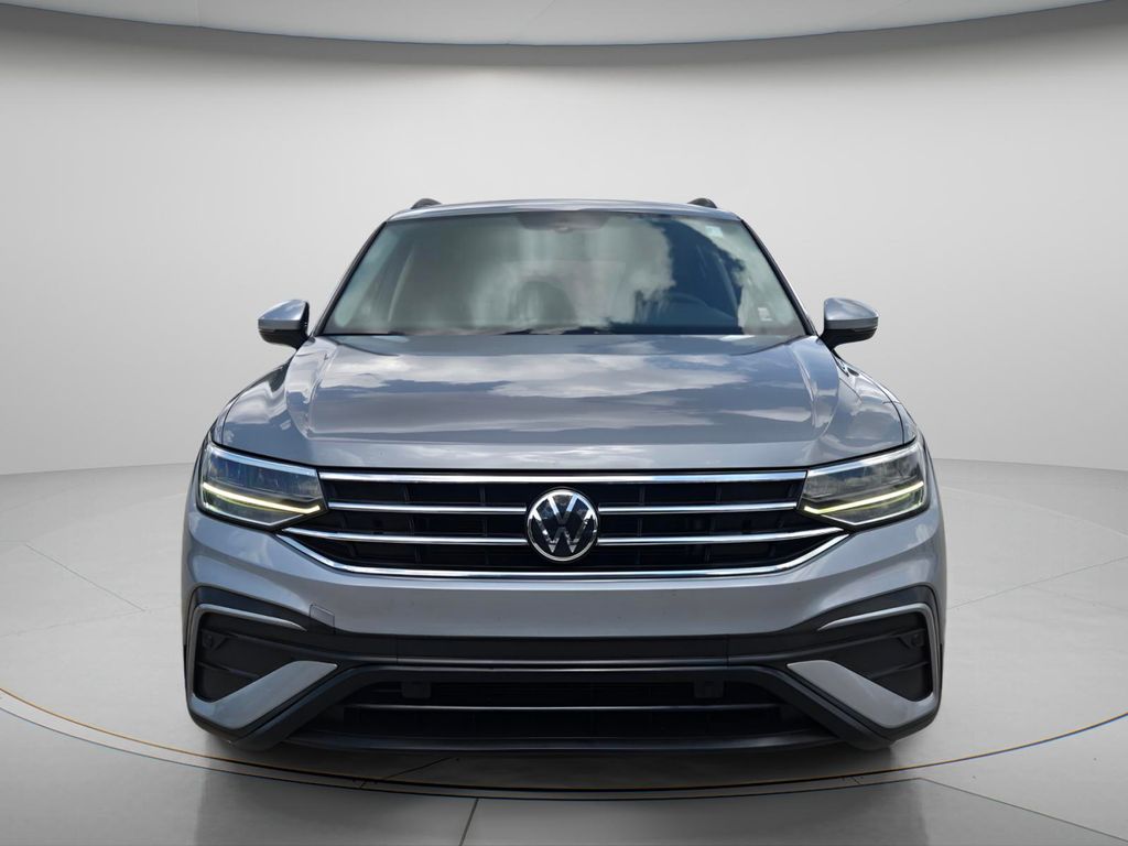 2023 Volkswagen Tiguan - $16,200