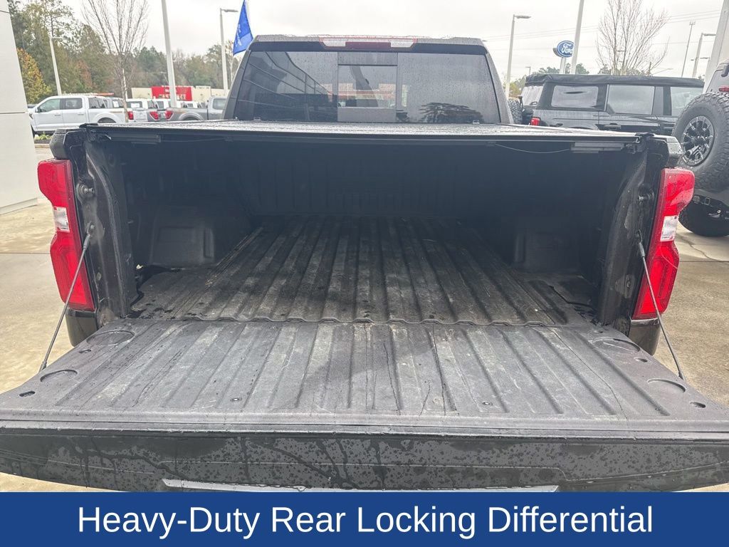 2019 Chevrolet Silverado 1500 High Country