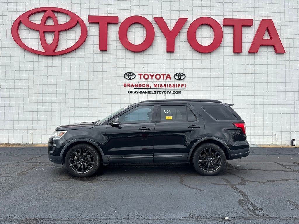 Used 2019 Ford Explorer SUV
