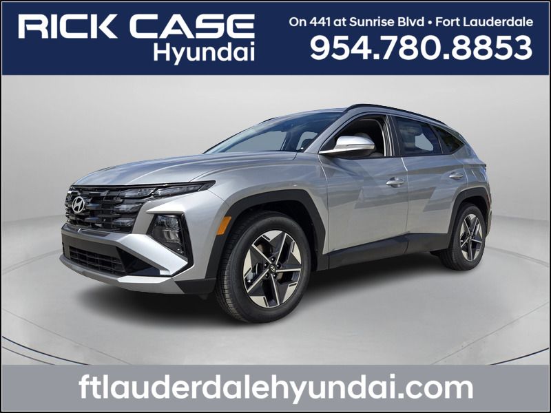 2026 Hyundai Tucson