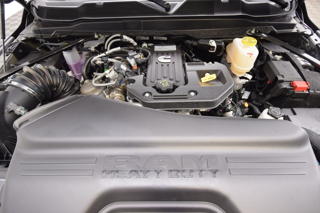 new 2026 Ram 5500HD car, priced at $76,806