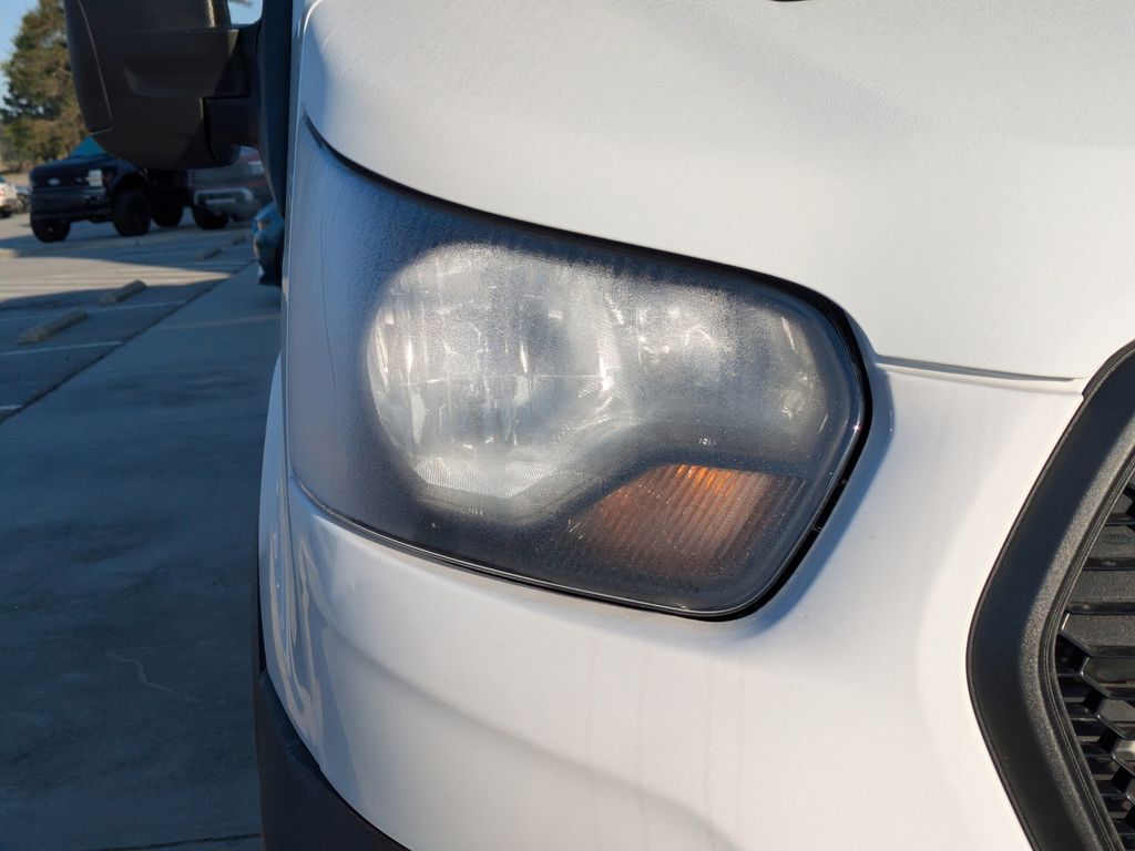 2026 Ford Transit-350 Cargo Van 