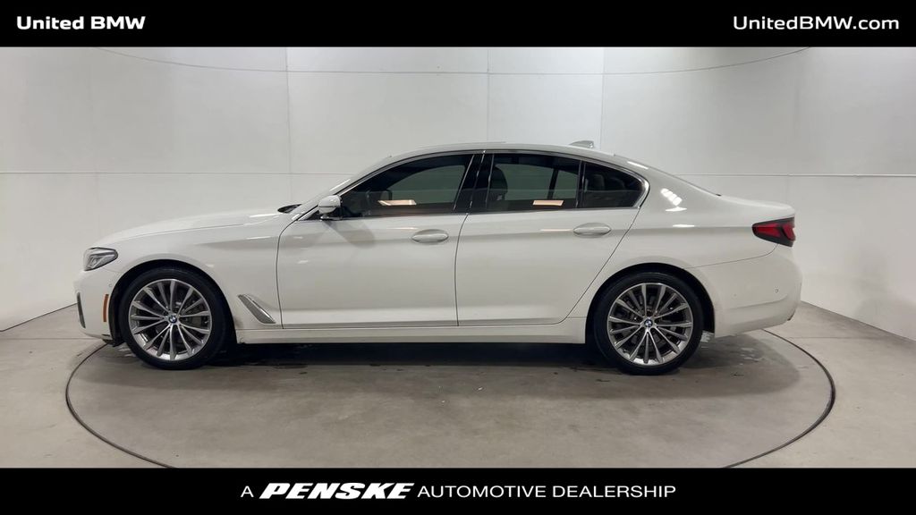 2021 BMW 5 Series 530i 5