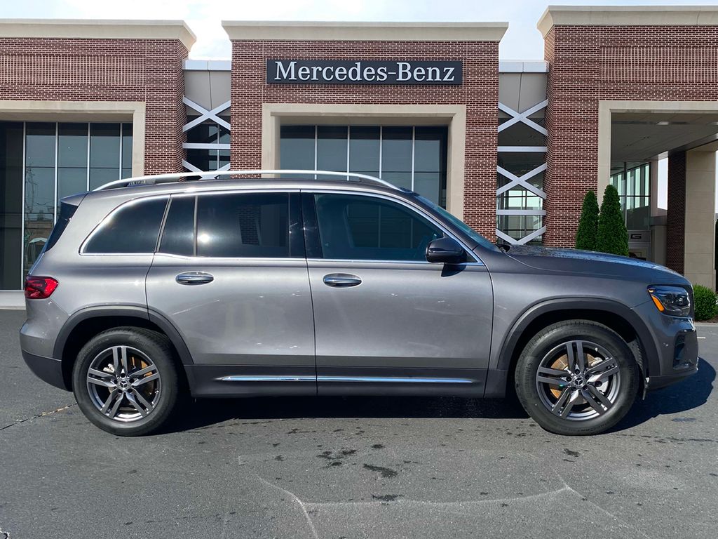 2024 Mercedes-Benz GLB 250 4