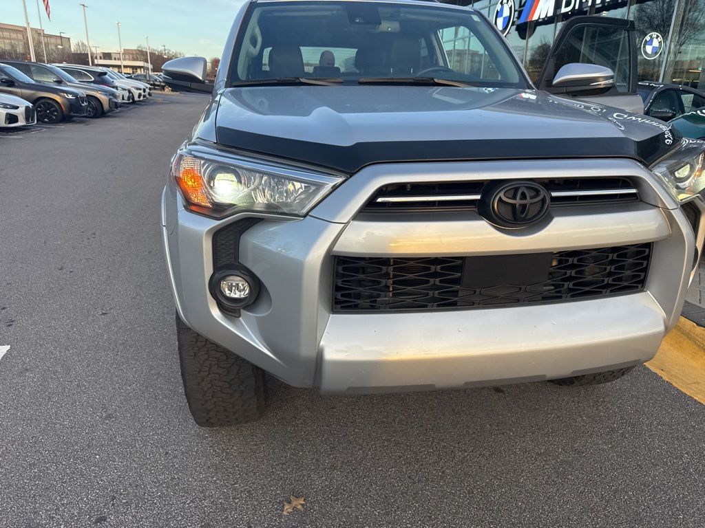 Thumbnail: 2021 Toyota 4Runner - 7