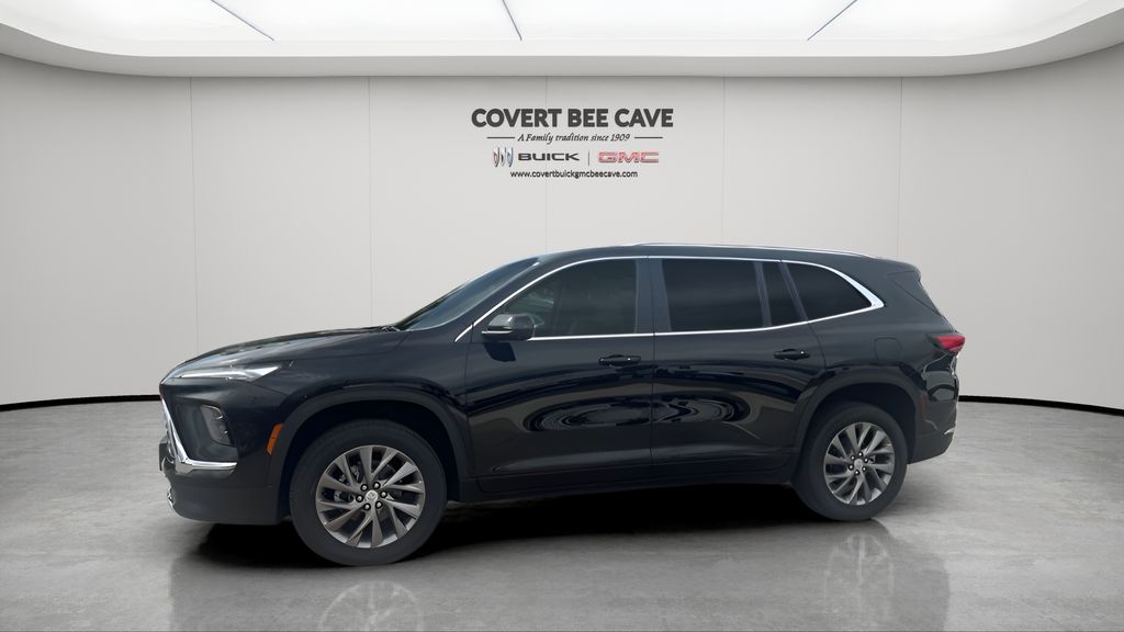 New 2026 Black Buick Preferred image 4