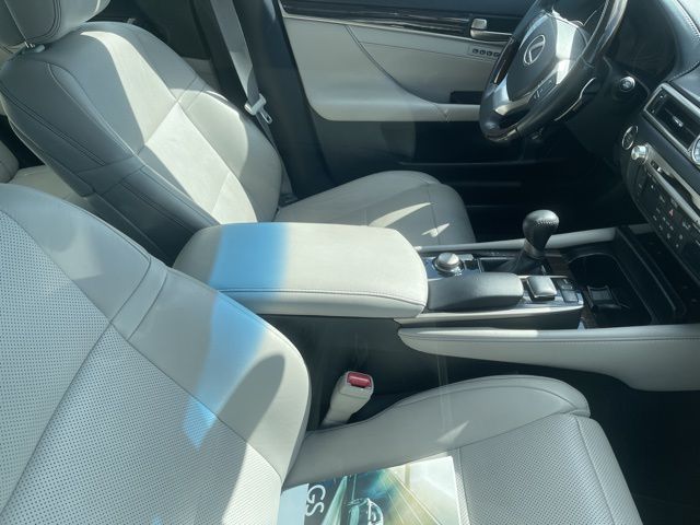 2013 Lexus GS 350 6