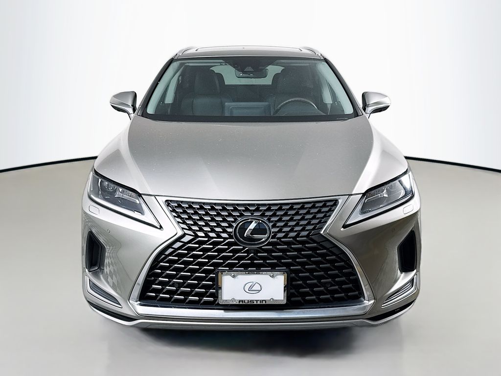 Thumbnail: 2022 Lexus RX - 2
