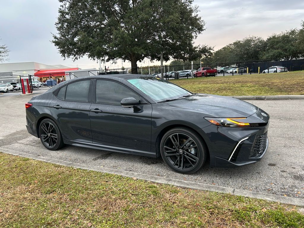 Thumbnail: 2025 Toyota Camry - 7