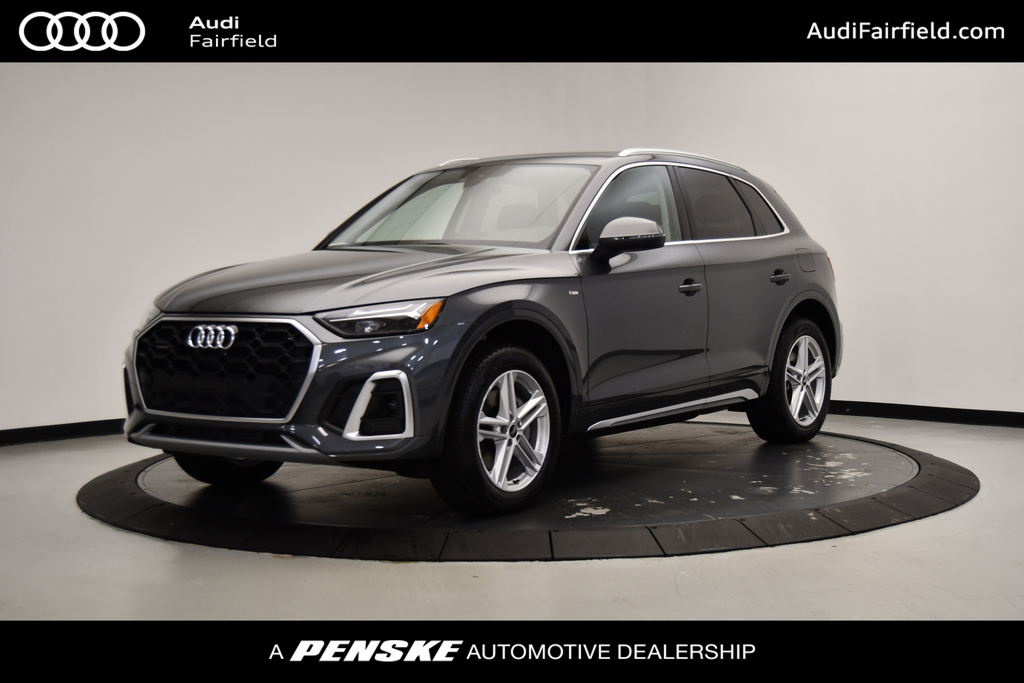 2024 Audi Q5  -
                Fairfield, CT