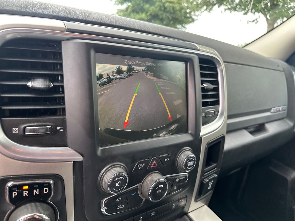Used Car 2016 Ram 1500  Lone Star For Sale Under $20,000 In Austin, Texas
